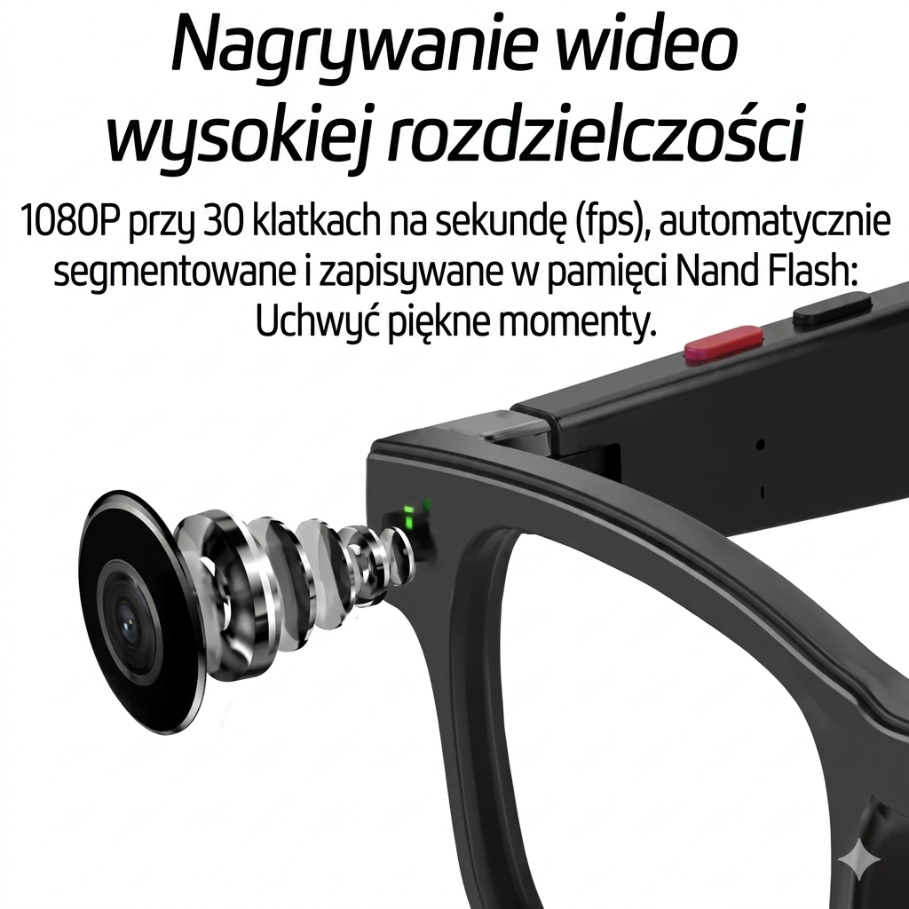Inteligentne okulary ai