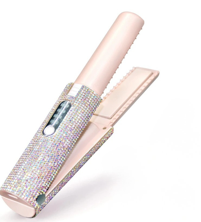 Luxe hair-bezprzewodowa prostownica