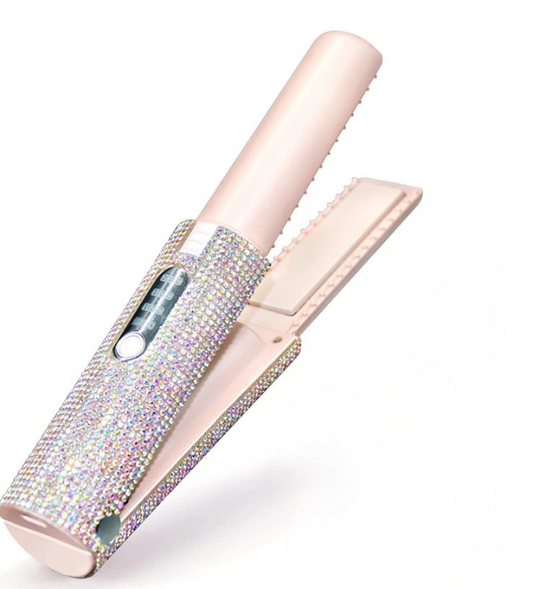 Luxe hair-bezprzewodowa prostownica